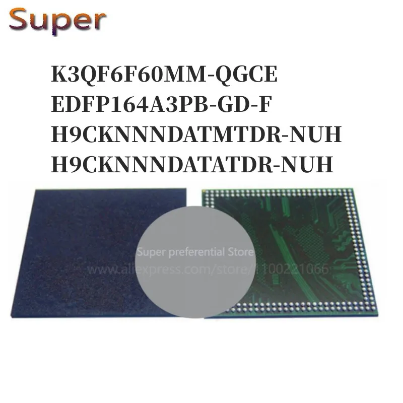 1 шт. Φ BGA216 LPDDR3 3GB