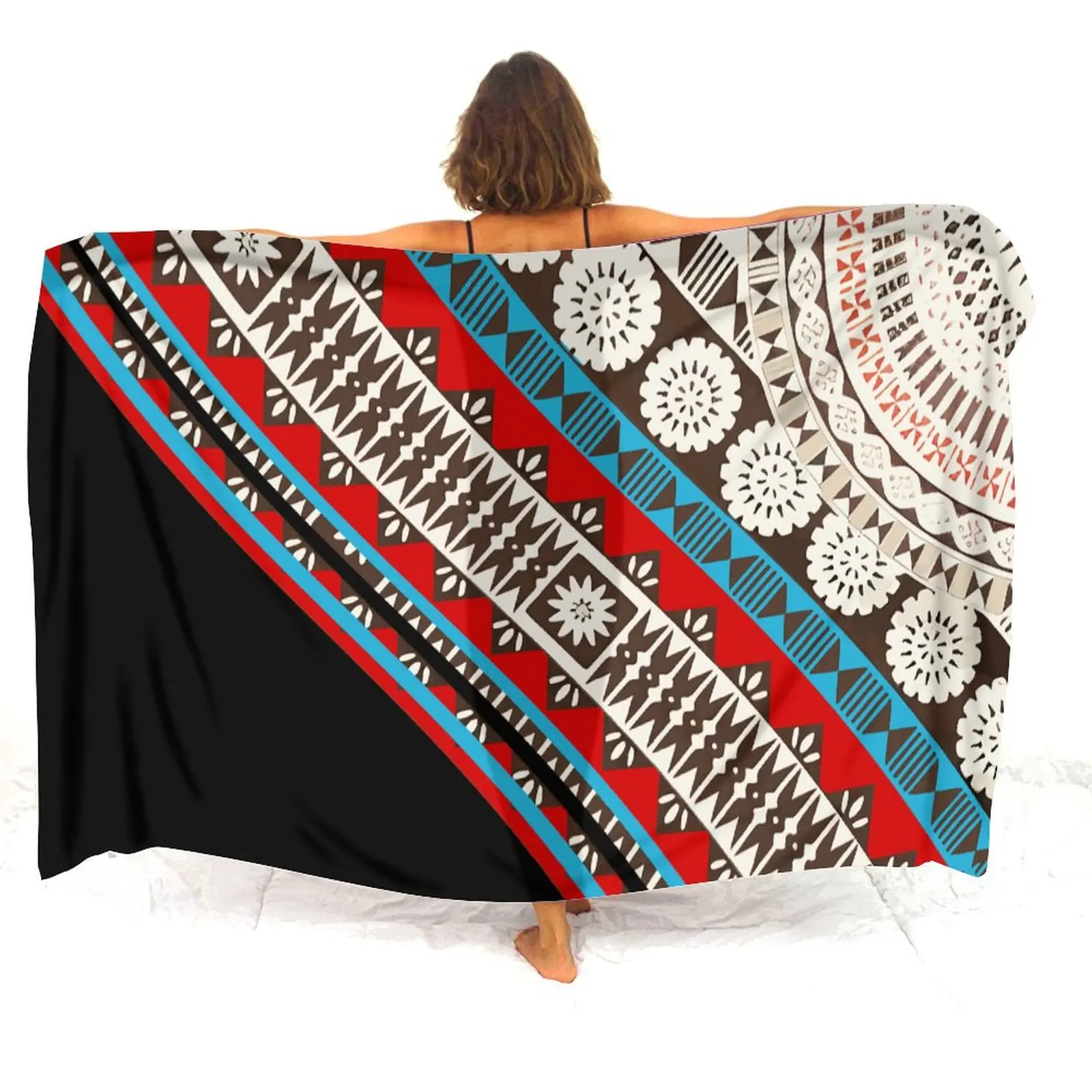 Женское платье-саронг в стиле ретро элегантное однотонное пальто с цветочным