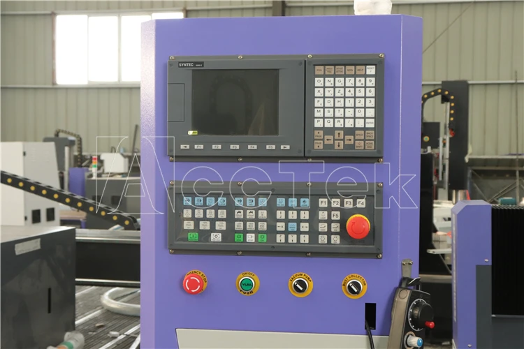 AccTek фрезерный станок с ЧПУ для резьбы по дереву модель автомобиля 3d Syntec система