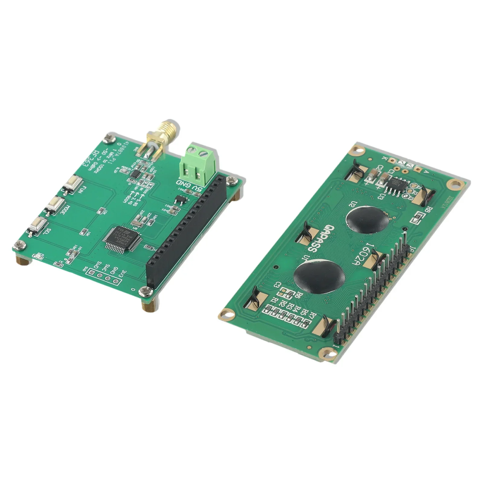 Измеритель мощности RF с широким диапазоном частот от 1 МГц до 10 ГГц