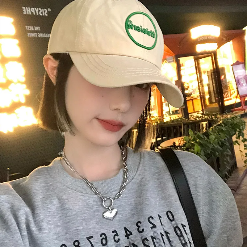 

Summer Casual Baseball Cap Cycling Trend Hip Hop Cap Visor Men's Women's Designer Hats Caps Accessories Beach Beach Outing