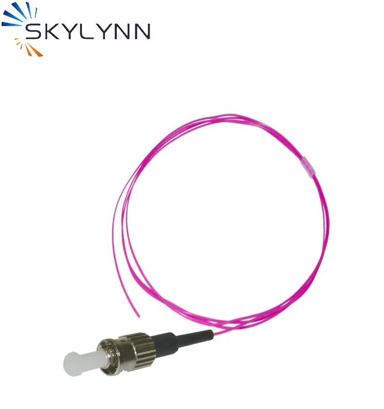 OEM 50 шт. FC APC UPC разъем косичка 1 5 м SM G657A2 G652D многорежимные OM2/OM3/OM4/OM5 0 9 мм LSZH