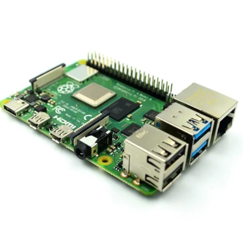 

8GB Pi 4 Model B Double the RAM Development Board with USB C Port