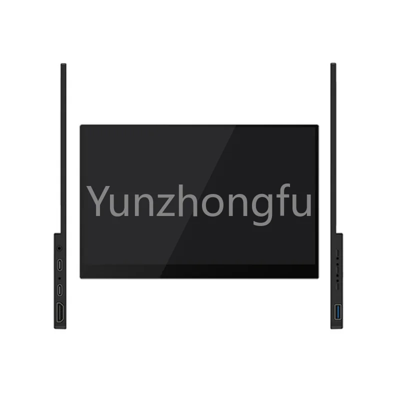 

15.6 inch 1080P portable touch IPS monitor geek host station P1