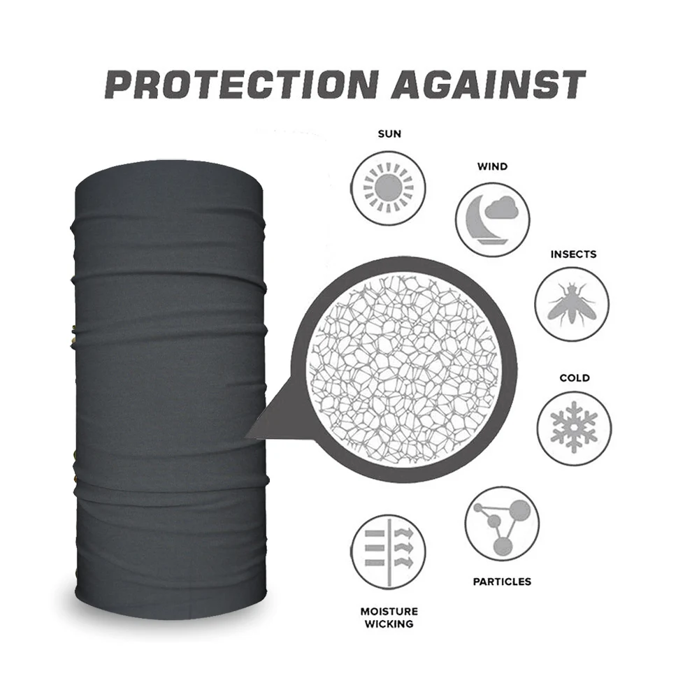 Рисунок 4 - Повязка на голову темно-серая бесшовная