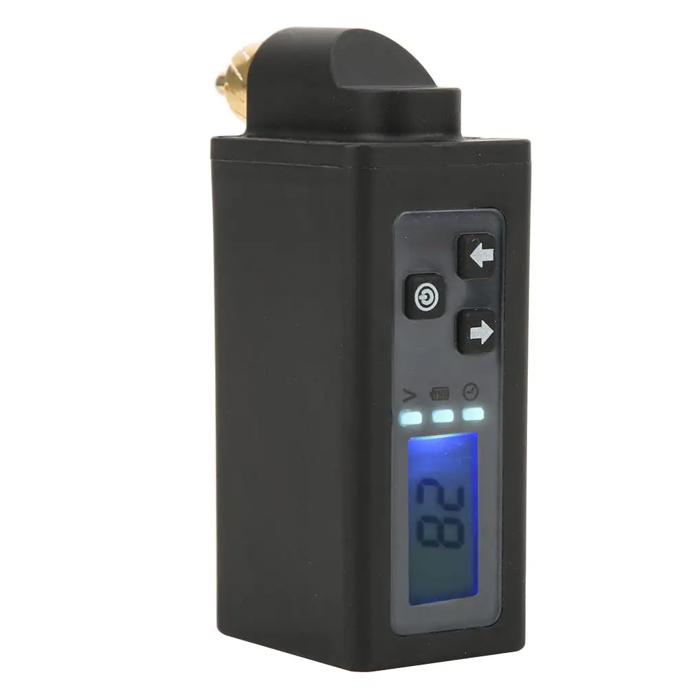 Беспроводной блок питания для тату-машинки ручка тату-ручки