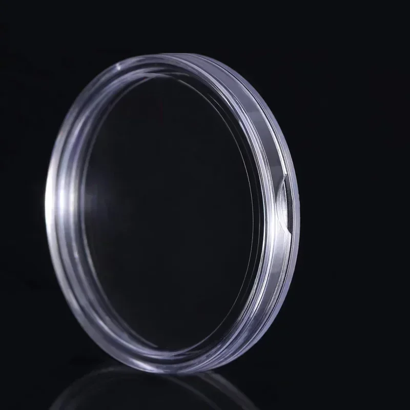 

Прозрачные пластиковые капсулы для монет 18-40 мм