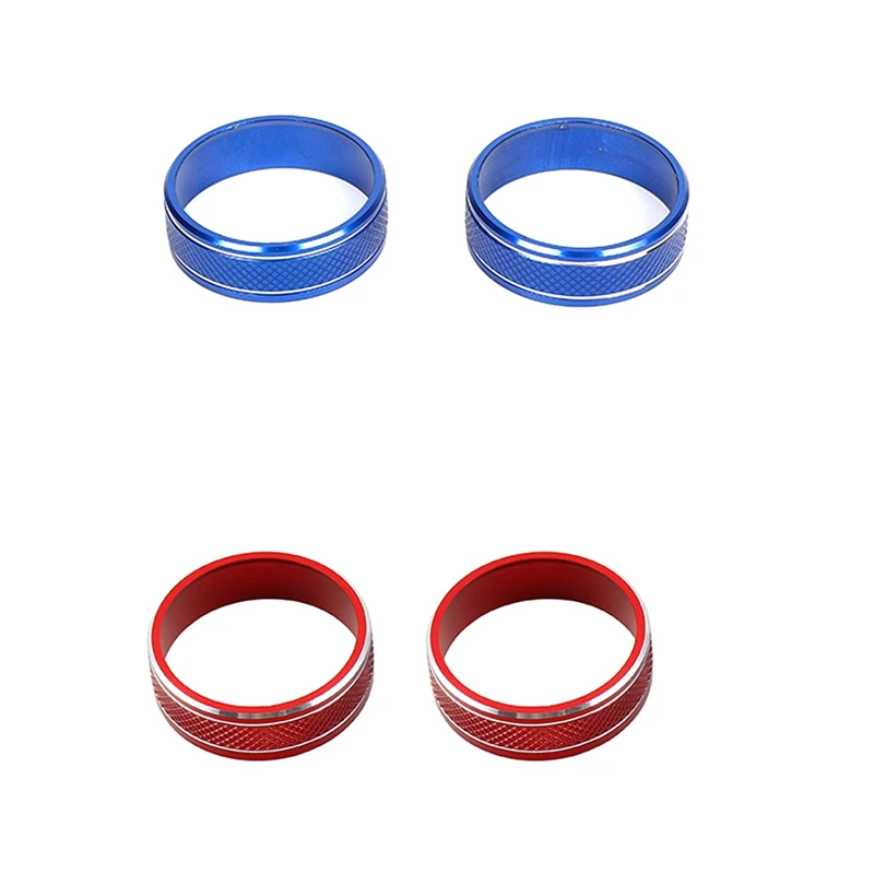 

Car CD Switch Knob Decoration Ring Cover For Dodge Nitro 2007 2008 2009 2010 2011 2012 Interior Accessories