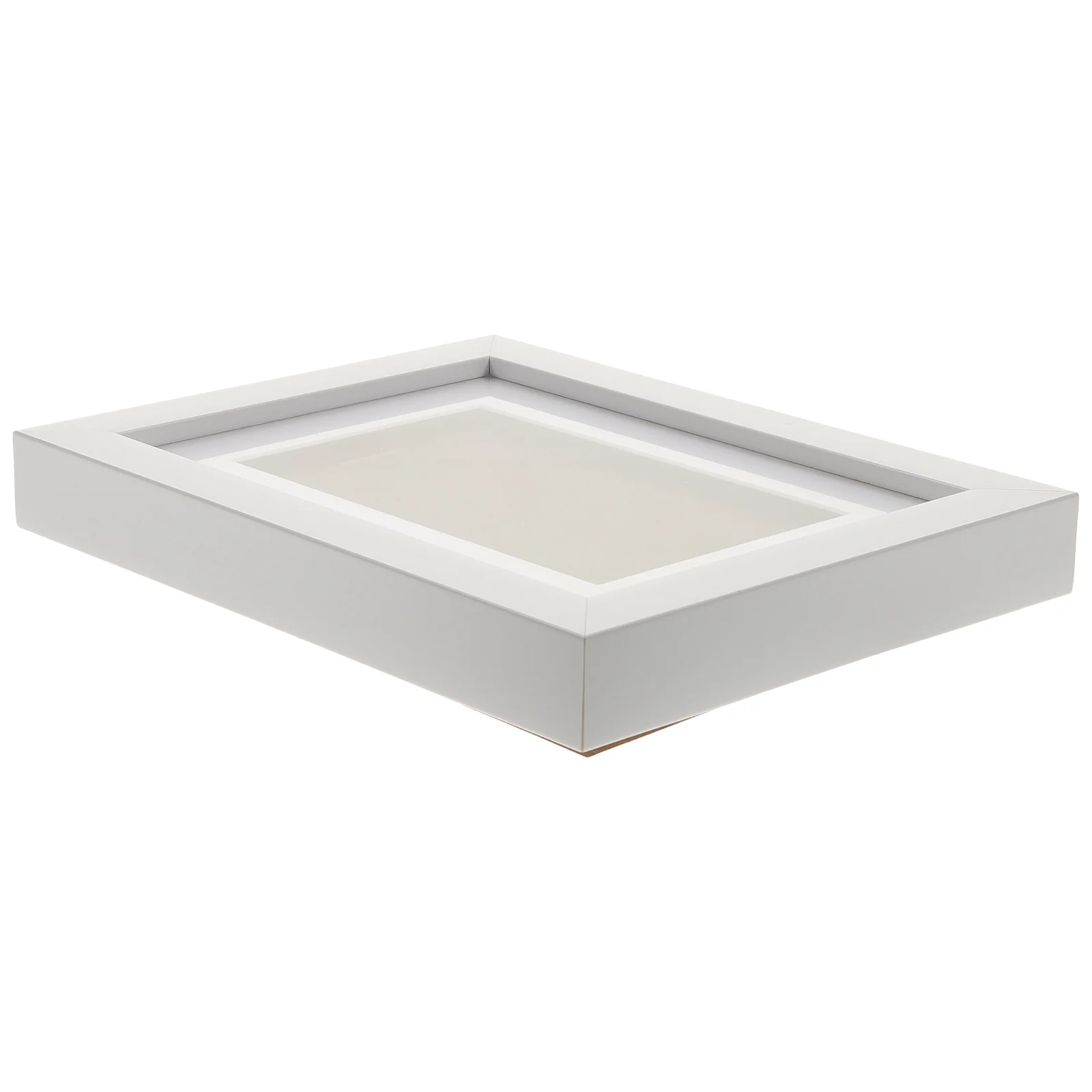 

Photo Frame Picture Holder Medal Display Frames Creative Badge Ornament Desktop Family Table Case Baby Shower Pet Memorial