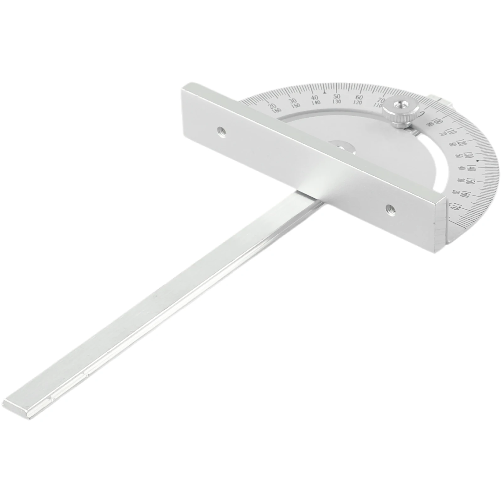 Protractor Angle Ruler Accessories Assembly Replacement Circular Caliper Goniometer Stainless Steel Mini Table Saw