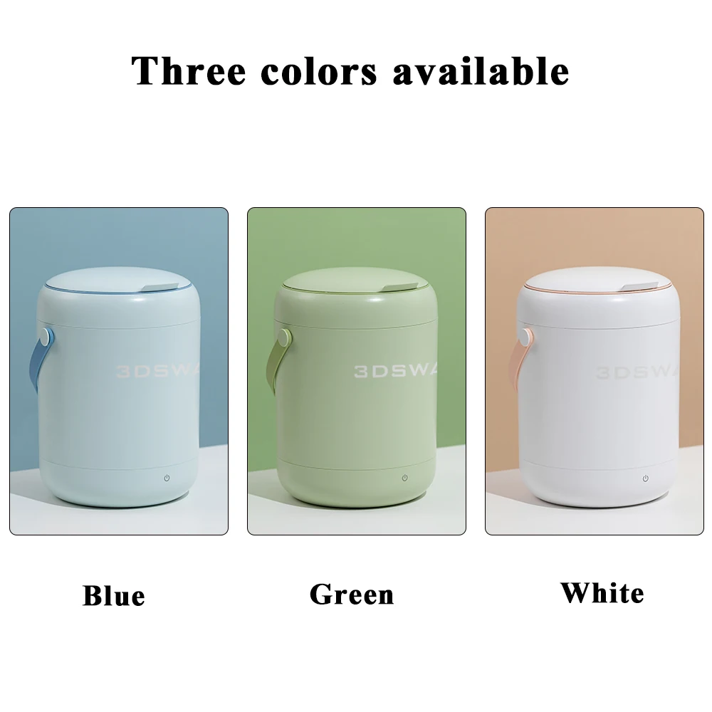 3D-принтер 3DSWAY модель для очистки стиральной машины из смолы с защитной корзиной