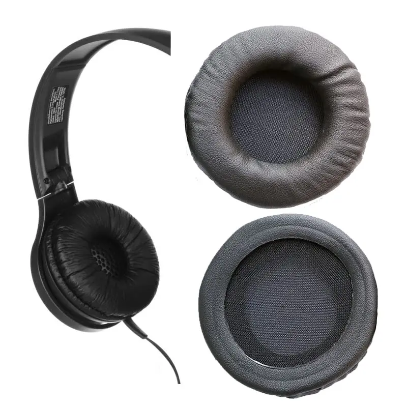 Фото Амбушюры V-MOTA, совместимые с гарнитурой Panasonic RP-HF100M RP-HF300 RP-HF400 RP-HF500M RP-DJS150 RP-DJ100 (1 пара) №1