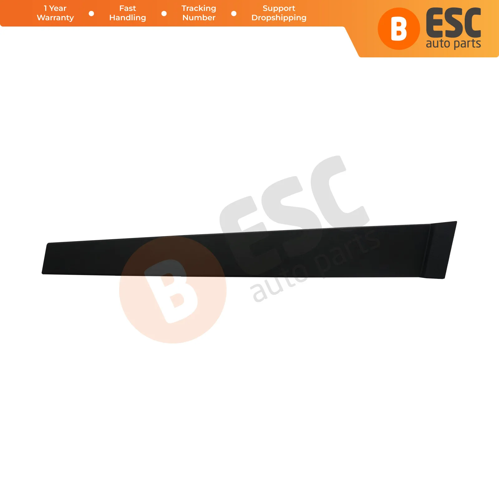 Edp876 Front Right Door Pillar Trim Moulding 7n11n20898aa For Ford Fusion Europe Fast Shipment Ship From Turkey