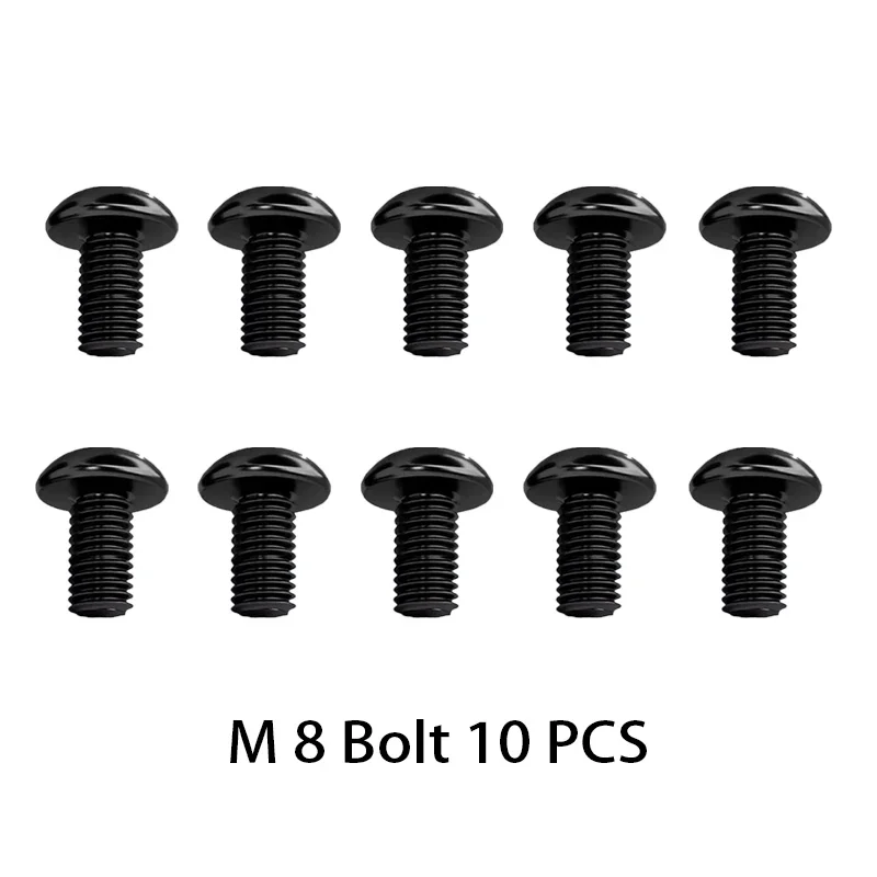 

TEBAK Эксцентриковые зажимы из нержавеющей стали M4 M5 M6 M8 M10 M12 M16 6 шт