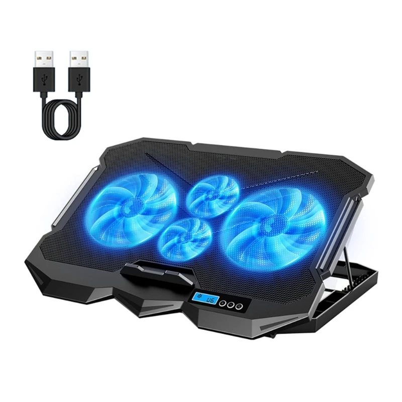 

Laptop Cooling Pad Notebook Cooler Stand Laptop Cooler Perfect for Home, Office