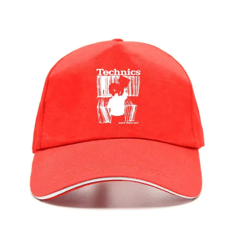 

New cap hat Technic T Baseball Cap Kid Teach The We Viny Dj Adjutabe 39