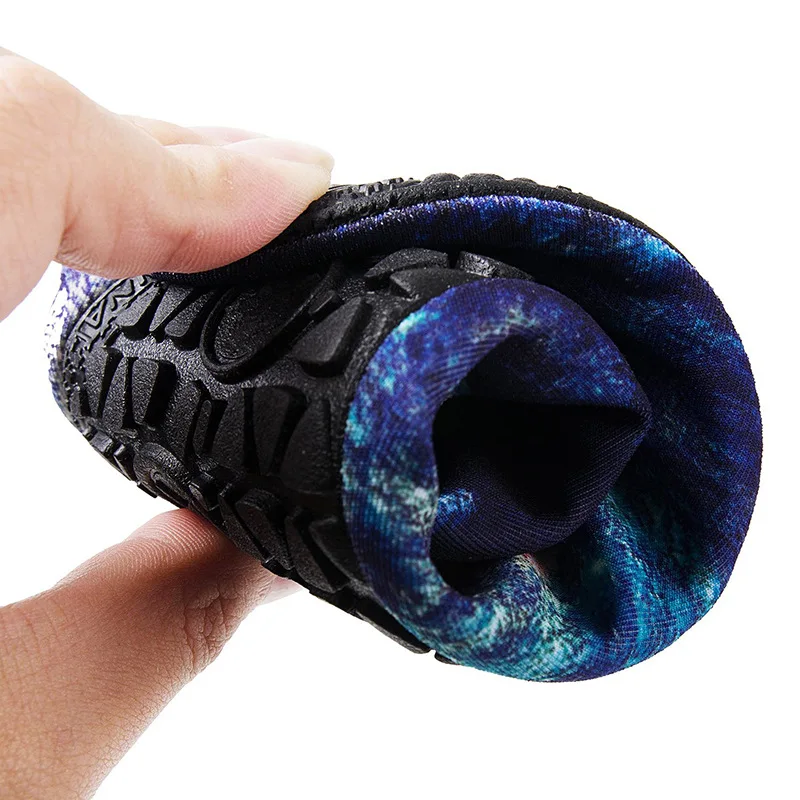 Wading Shoes Slip on Women's Men's Lovers Barefoot Outdoor Swimming Diving Snorkeling Beach Yoga Bathing Skin Water Shoes