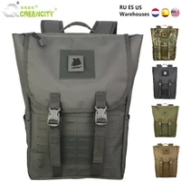 large capacity military backpack tactical molle messenger shoulder bag laptop handbags briefcase outdoor climbing bag
