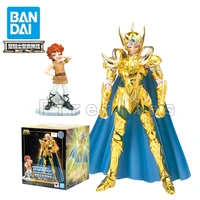 18cm bandai action figure saint seiya cloth myth ex aries mu revival version anime model gift free shipping