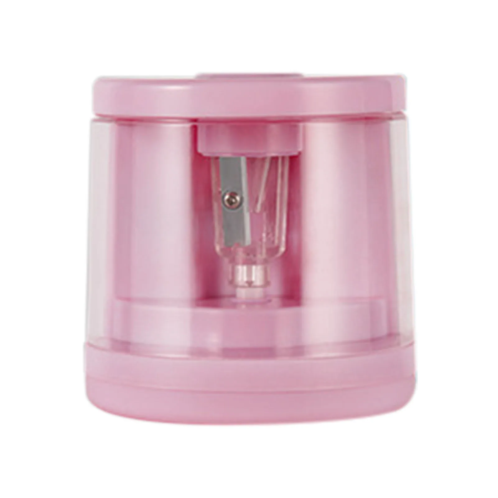

New Automatic Pencil Sharpener Electric Switch Pencil Sharpener Stationery Home Office School Supplies