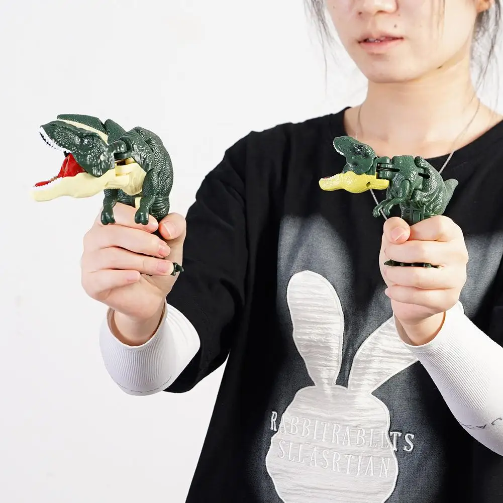 Игрушка-динозавр Рекс