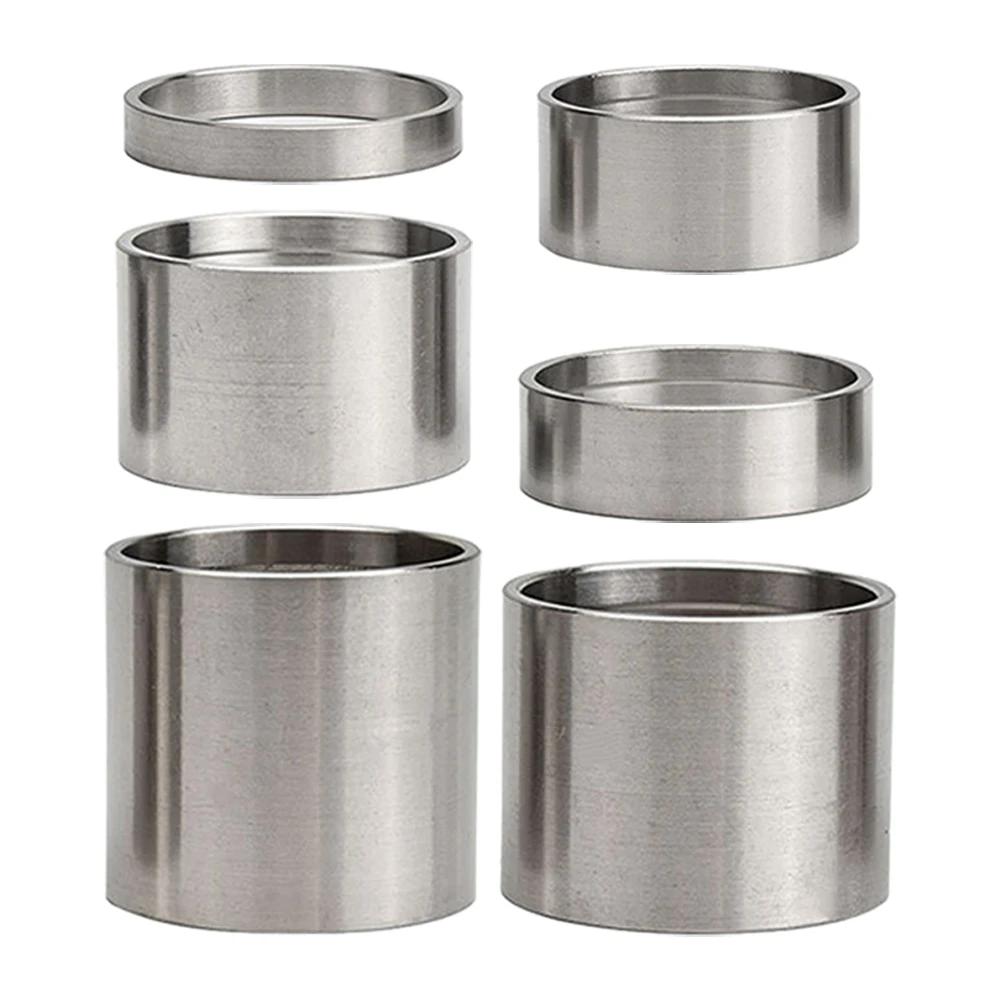 Прокладка для велосипедной гарнитуры Tita NIUm 5/10/15/20/25/30 мм прокладка практичная