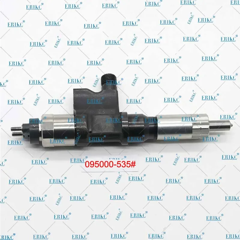 5351 Форсунка топливной форсунки 095000 -5351 Автоматический дизельный двигатель Common Rail