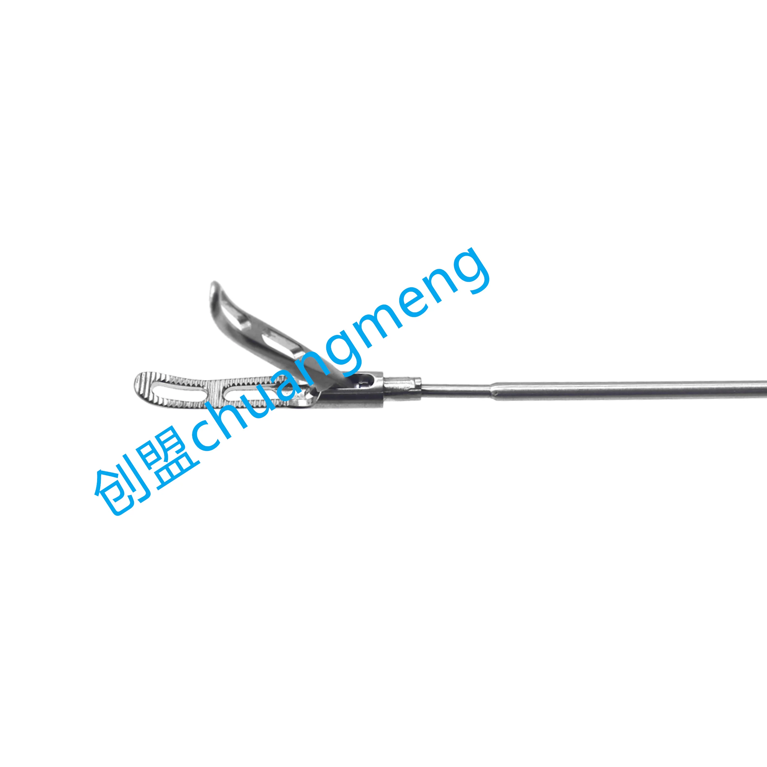 

Gastric grasping forceps Single acting Laparoscopic surgical Gripper Second disassembly Three disassembly