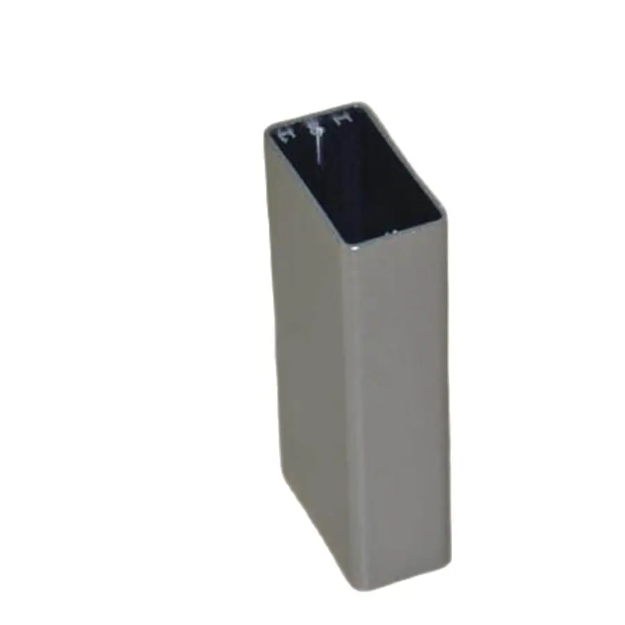 Алюминиевый корпус инструмента Электрический проекционный ящик сделай сам 44x23x110