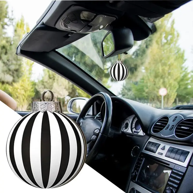 12 шт. 8 см рождественские шары в горошек украшения деревянные для рождественской