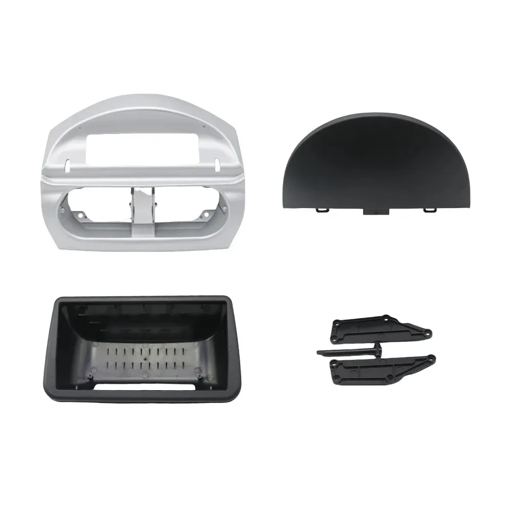 9-дюймовый адаптер Canbus Box декодер Android приборная панель комплект для