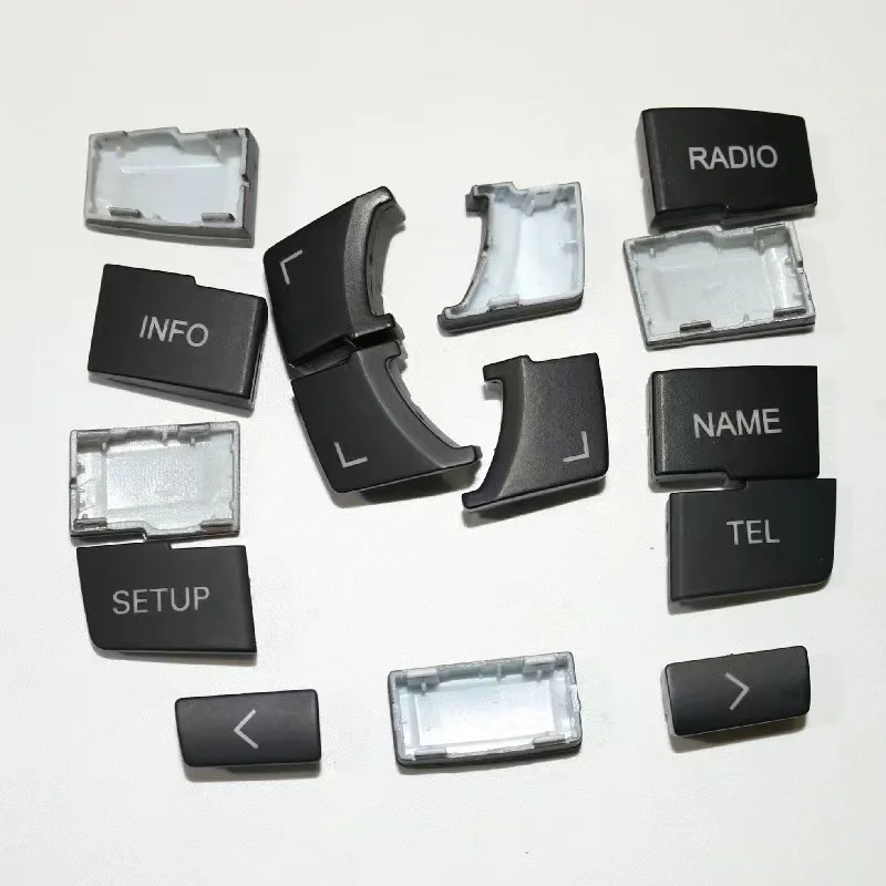 Панель переключения передач для Audi A6 C6 2005-2011