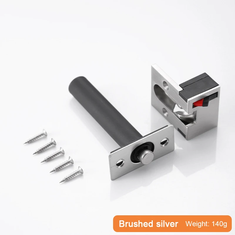 Скрытая невидимая цепочка с защитой от кражи, пряжка для двери в отеле, скрытый болт для двери, скрытая защелка для дверного болта, замок для двери из цинкового сплава, защитная цепочка