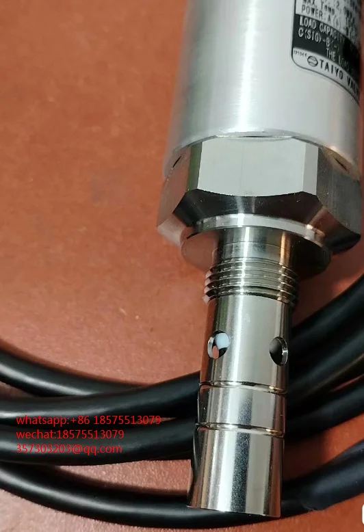 Фото Датчик уровня топлива (топливомер) для двигателя TAIYO SU4-SLM2-MT M18 EFI, 1 шт. №3