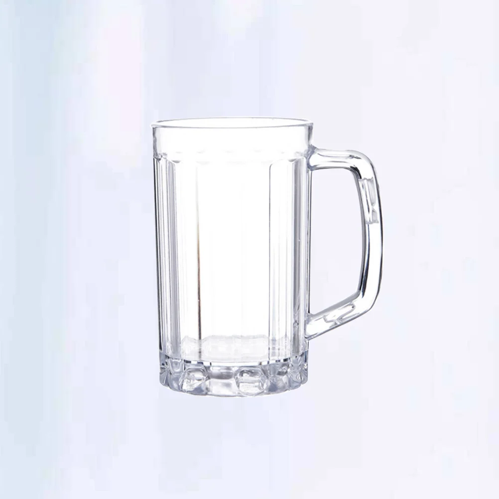 

1 Pc Mug with Handle Creative Drinking Cup Coffee Cup Cup Cup Cup for Home Party