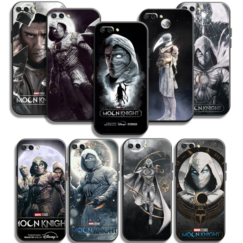 

Marc Spector Knight Phone Cases For Huawei Honor 8X 9 9X 9 Lite 10i 10 Lite 10X Lite Honor 9 Lite 10 10 Lite 10X Lite Cases