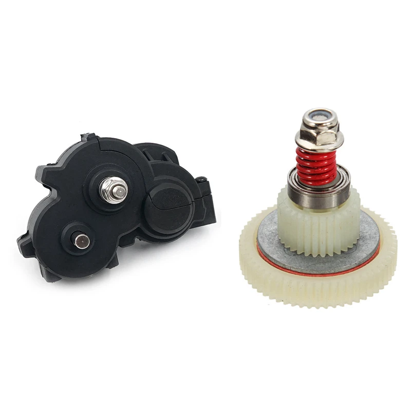 

2 Pcs For Feiyue FY01 FY02 FY03 FY04 FY05 FY06 FY07 FY08 Q39 1/12 RC Car Spare Upgrade Parts, Clutch & Middle Gear Box