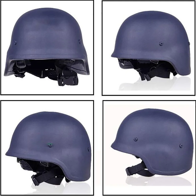 M88 Пуленепробиваемый Шлем PE/Арамид GA2 пуленепробиваемый шлем для безопасности