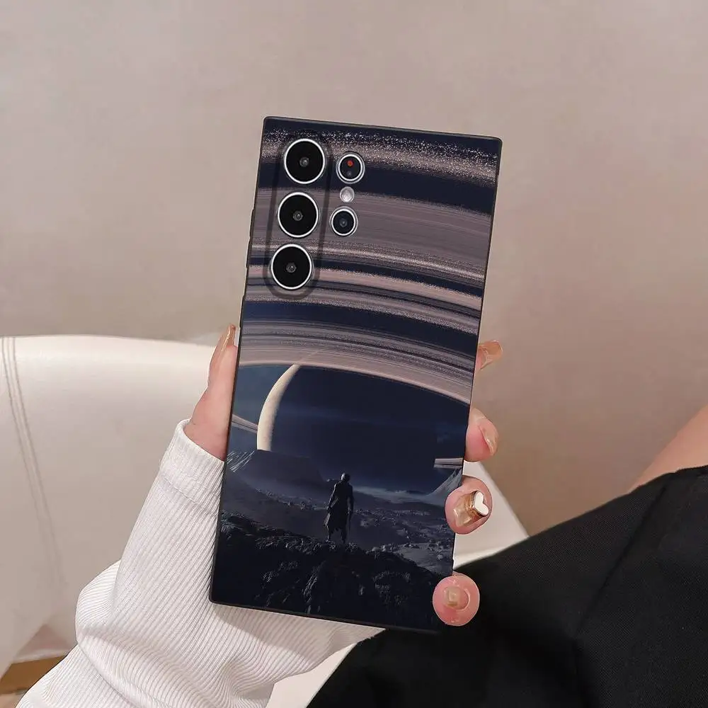 Чехол для телефона Video Game S-Starfield для Samsung Galaxy S25 S24 S22 S23 Ultra S21 S20 Plus 5G, матовый нескользящий мягкий чехол с полным покрытием (art.: 3920d22c3bc08) - 3920d22c3bc08