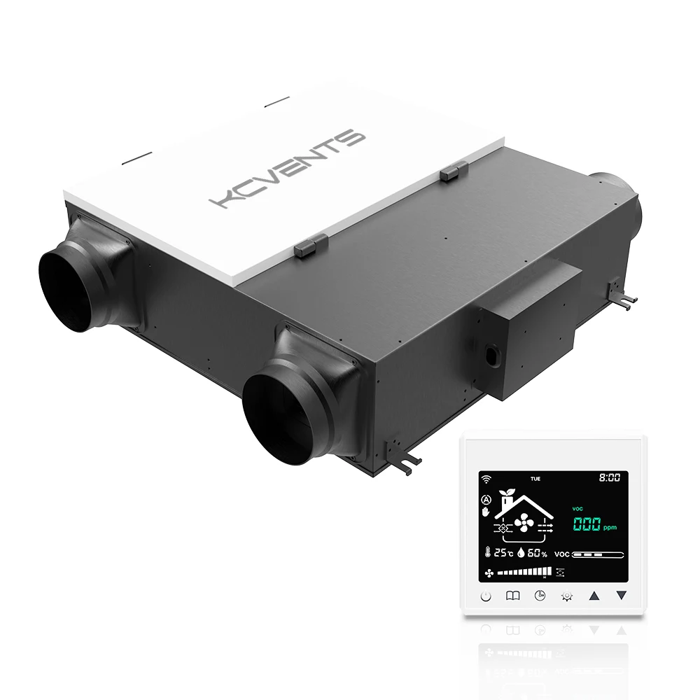 Потолочные устройства для охлаждения воздуха KCVENTS