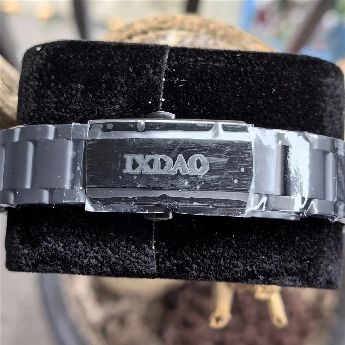 Автоматические механические часы IPOSE IX&ampDAO PT5000 SW200 ETA2824 механизм с сапфировым