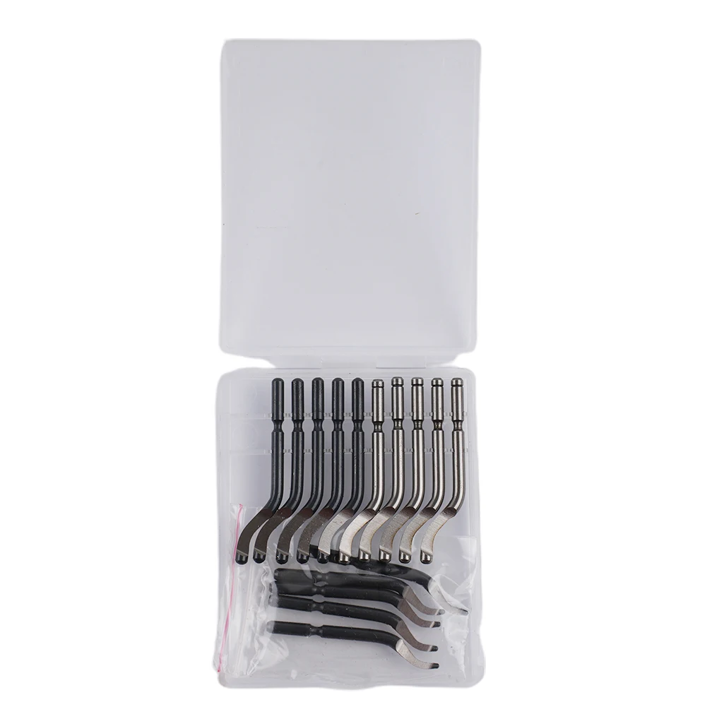 

ABS PLA Rotary Burr Deburring Tool Pointed Tiles Cutter Pen Rotary Burr BS1010 Sharp Blades Other Metalworking