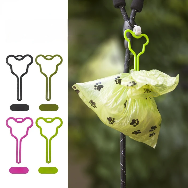 

Зажим «свободные руки» для собачьего уборки, сумка для уборки, веревка для сцепления, диспенсер для собачьего уборки, держатель для уборки, ...