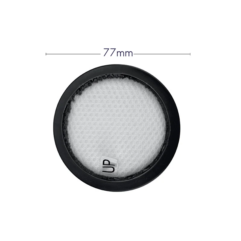 Фильтр HEPA для пылесоса Dibea DW200/TT8/M500 запасные части 3 шт.