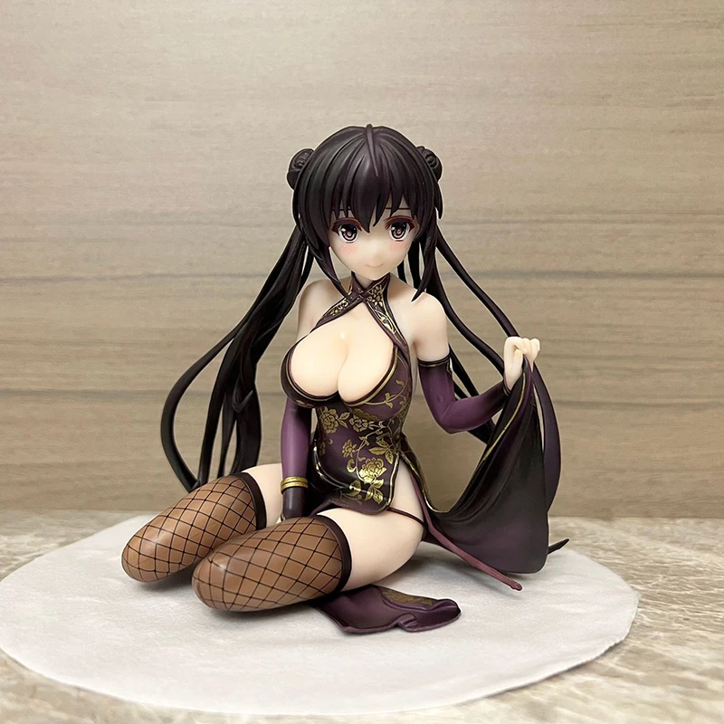 

16cm Comic Aun Matsuri Tougetsu Sexy Girl Anime Figure Kurehito Misaki PVC Action Figure Adult Collectible Model Doll Toys