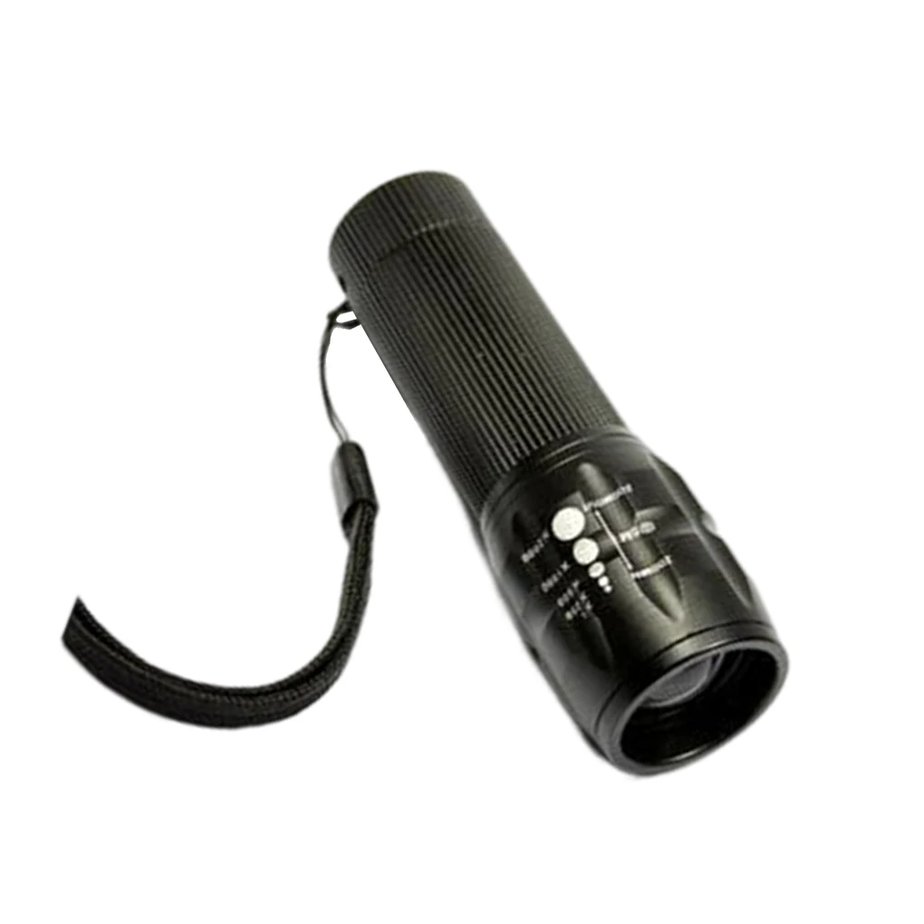 

LED Flashlight Strobe Torch Flashlights Adjustable Electric Torches