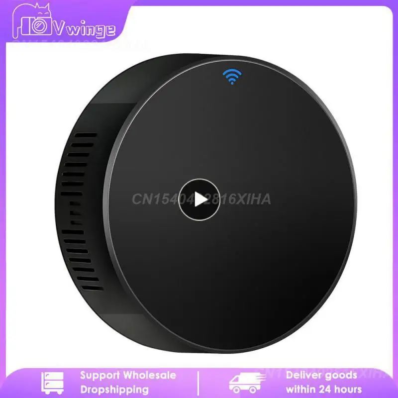 

Пульт дистанционного управления для телевизора, кондиционера, инфракрасный пульт дистанционного управления Alexa, универсальный Смарт-пульт управления Wi-Fi, ИК-пульт дистанционного управления для умного дома