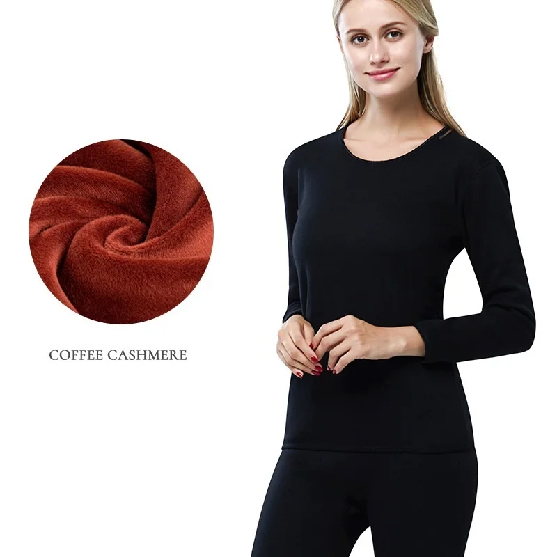 Golden Velvet Men Thermal Underwear Set Heated Long Johns Winter Inner Wear Thermo Shirts Pants Underpants Bodysuit Suit Gray