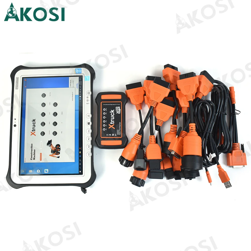 

Экскаватор Diesel Xtruck HDD Y009, Строительная техника, диагностические инструменты для грузовика с фотографией