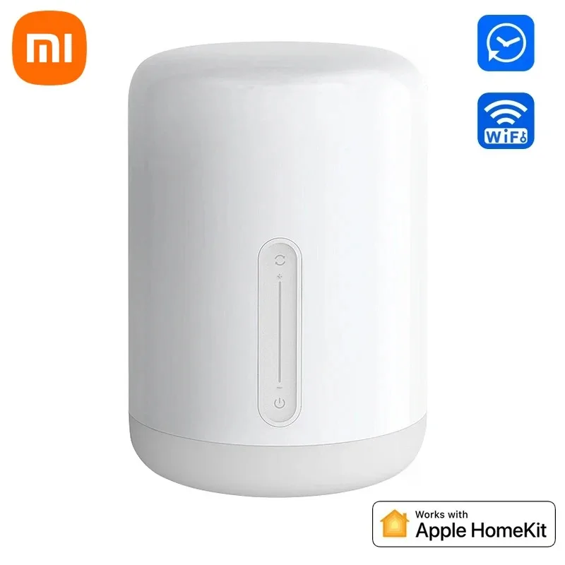 Умная прикроватная лампа Xiaomi Mijia с голосовым управлением через приложение 400